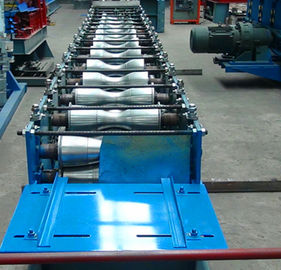 Machine van het het Metaaldak van de aluminium de Bevindende Naad 8 - 12 M/Min Productiecapaciteit