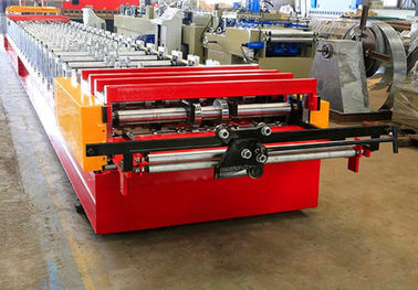 Lage Kostenvloer Decking Machine vormen/Metaal die Machine Maximum Capaciteit vormen 5000 Kg