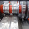 0.7mm Ketting of Vloer Decking die van het Versnellingsbak de Gedreven Systeem Machine Hydraulisch Scherp Apparaat vormen