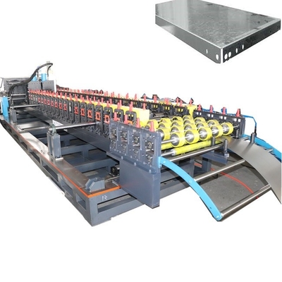Supermarktschaalrolvormende machine voor de productie van planken