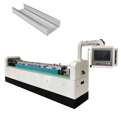 Lgs C89 Lichte Steel Frame Rolling Forming Machine Geautomatiseerde hoge precisie