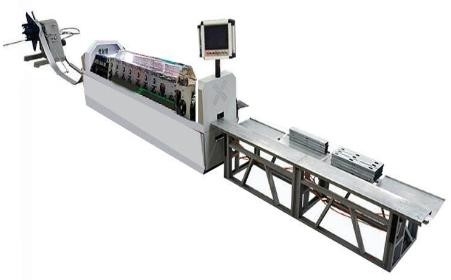 Villa Frame Rolling Forming Machine C140 14 rijen rollers