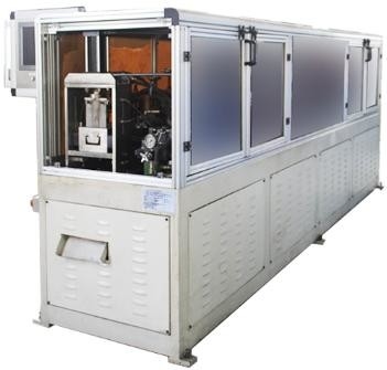 Magische versie Light Frame Villa Rolling Machine met C Channel en U Channel als combinatie