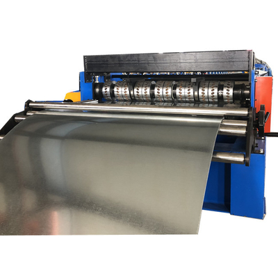 Samengesteld Metaaldek die vormt machine voor de V.S. rollen