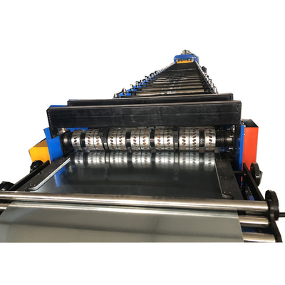 Samengesteld Metaaldek die vormt machine voor de V.S. rollen