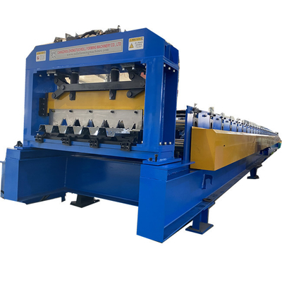 Samengesteld Metaaldek die vormt machine voor de V.S. rollen