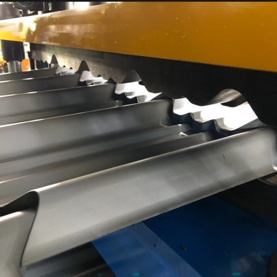 De dubbele machines van het het dakwerkblad van het laagmetaal voor Ecuador