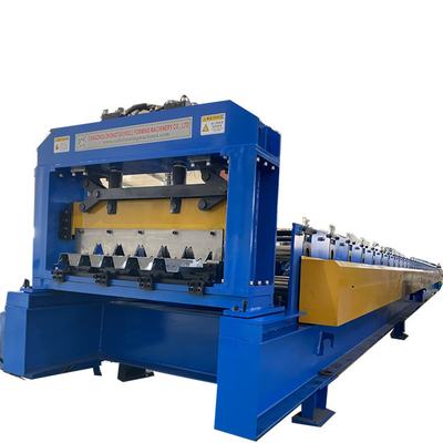 Van het de Vormdek van het dakdek het Samengestelde Dek die vormt machine voor de V.S. rollen