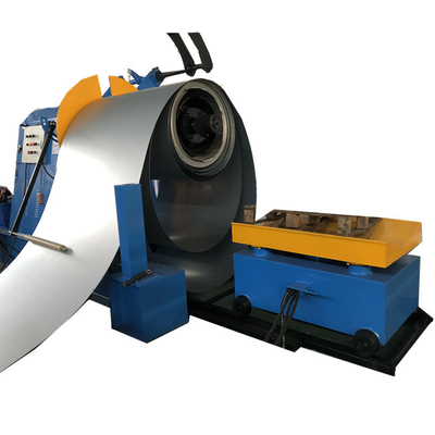 Van het de Vormdek van het dakdek het Samengestelde Dek die vormt machine voor de V.S. rollen