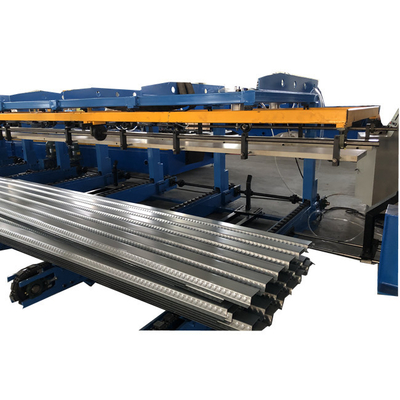 Van het de Vormdek van het dakdek het Samengestelde Dek die vormt machine voor de V.S. rollen