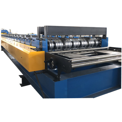 Van het de Vormdek van het dakdek het Samengestelde Dek die vormt machine voor de V.S. rollen
