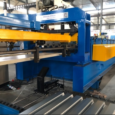 Van het de Vormdek van het dakdek het Samengestelde Dek die vormt machine voor de V.S. rollen