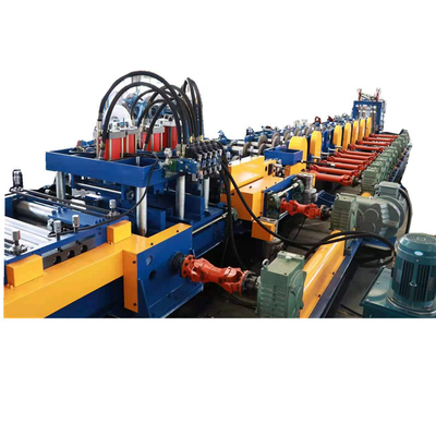 C Purline U Purline M Purline Z Purline Rolling Forming Machine
