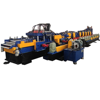 C Purline U Purline M Purline Z Purline Rolling Forming Machine