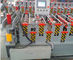 De hydraulische Druk plooide Metaalbroodje Vormt Machine 5000 Uncoilers-van de Ladingskg Capaciteit
