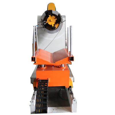 Supermarktschaalrolvormende machine voor de productie van planken