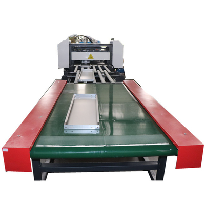 Supermarktschaalrolvormende machine voor de productie van planken