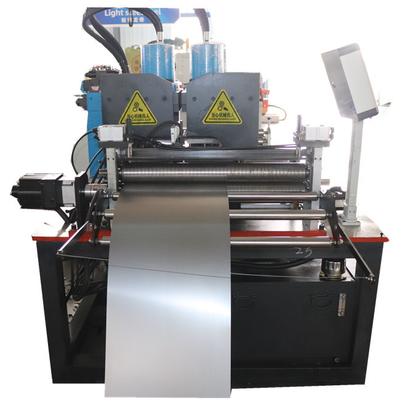 Supermarktschaalrolvormende machine voor de productie van planken