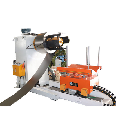 Supermarktschaalrolvormende machine voor de productie van planken