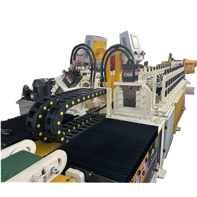 Metalen profiel rollende machine voor gipsplaten en plafonds voor de Amerikaanse markt