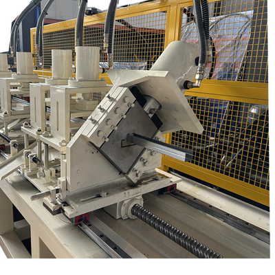 Metalen profiel rollende machine voor gipsplaten en plafonds voor de Amerikaanse markt