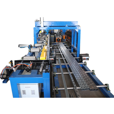 Volledig automatische rollende vormmachine voor het rollen van steunkanalen voor veel maten
