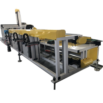 High Speed Automatic Seismic Drift Track Machine Rolling Forming Machine (automatische snelheidseismische drijfspoormachine)