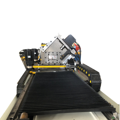High Speed Automatic Seismic Drift Track Machine Rolling Forming Machine (automatische snelheidseismische drijfspoormachine)