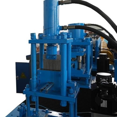 Automatische rollende vormmachine met gesloten afbuigingsbaan
