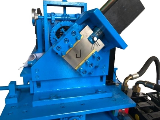 Productielijn voor hele lichte keelrol 60 70 meter per minuut tot 120 meter per minuut