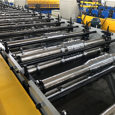 Industriële PBR-paneel rollvormende machine met geavanceerde technologie en ontwerp