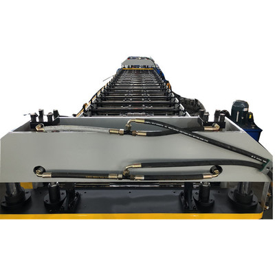 Industriële PBR-paneel rollvormende machine met geavanceerde technologie en ontwerp