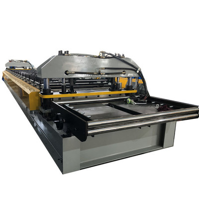 Industriële PBR-paneel rollvormende machine met geavanceerde technologie en ontwerp