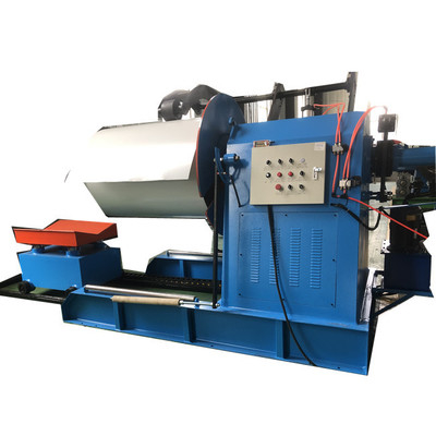 High Performance Steel Sheet Roll Forming Machine voor PBU-paneel op dak en muur