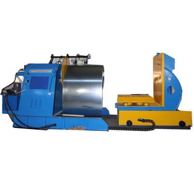 1.5′′ Type B Roof Deck Roof Deck Floor Decking Roll Forming Machine