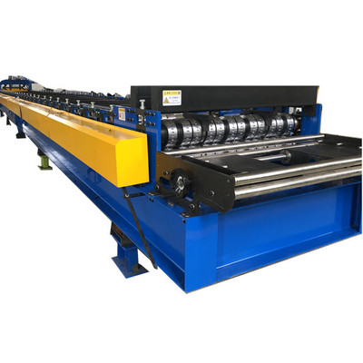 1.5′′ Composite Deck Duurzame Rolforming Machine voor vloerdekken