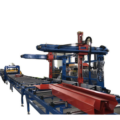 1.5′′ Composite Deck Duurzame Rolforming Machine voor vloerdekken