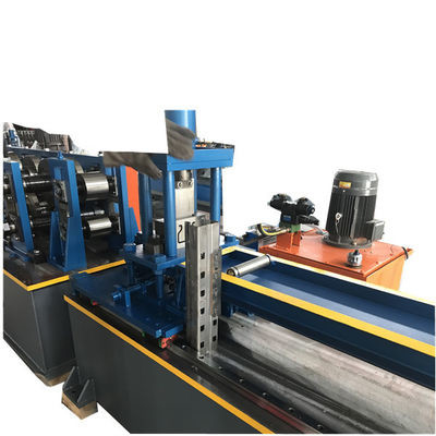 Zware verticale rollenvormende machine voor magazijnshelft