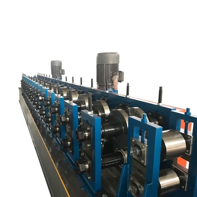 Zware verticale rollenvormende machine voor magazijnshelft