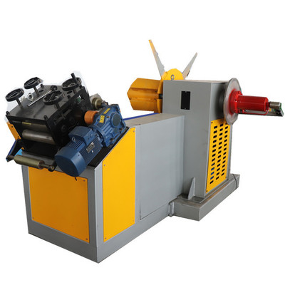 Wereld Punching Automatische planken en opslag Racking Roll Forming Machine