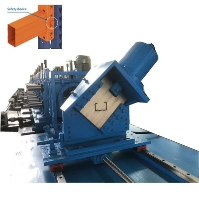Professionele een-op-een service voor op maat gemaakte schappanelen rollenvormende machine