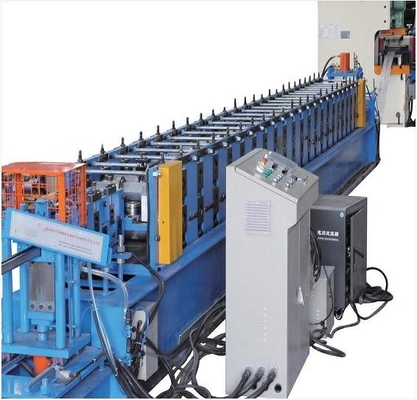 Strut Channel Roll Forming Machine 4 in 1 voor de VS