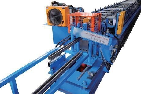 Strut Channel Roll Forming Machine 4 in 1 voor de VS