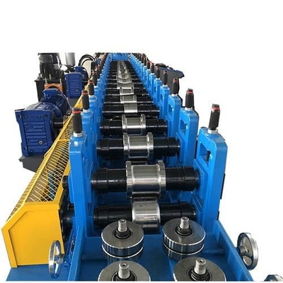 Strut Channel Roll Forming Machine 4 in 1 voor de VS