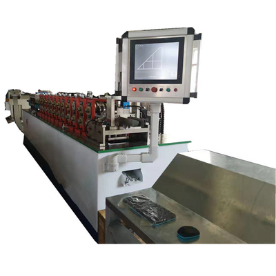 Villa Frame Rolling Forming Machine C140 14 rijen rollers