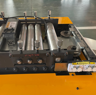 Hoed Purline Roll Forming Machine Maak Purlines Profiel In Batch Volledig Automatisch