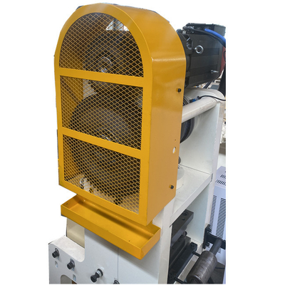 High Speed Metal Corner Trim Roll Forming Machine voor gebouwbouw met aanpasbare profielen en afmetingen