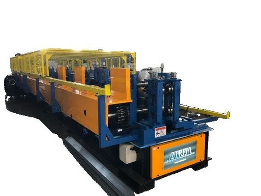 152.4-355.6mm 16 ton Hydraulische open co C Z Purlin rollen vormmachine
