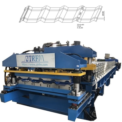Machines voor het maken van metalen tegels met hoge snelheid