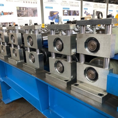 Machines voor het maken van metalen tegels met hoge snelheid